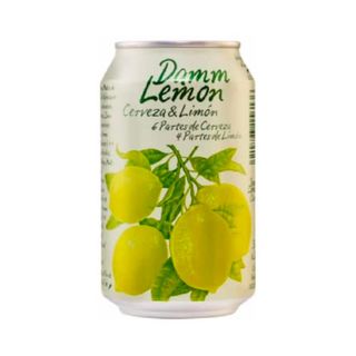 Damm Lemon Clara Lata 33cl