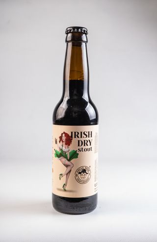 Пиво Irish  Dry Stout (330мл)