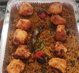 Riz Kabsa Adana Chech Tavuk