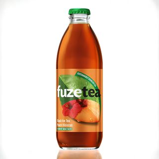Fuze Tea brzoskwinia 0,25l