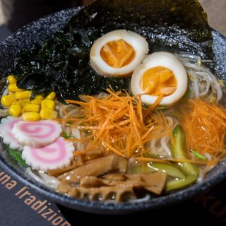 380.Yasai ramen