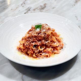 Tagliatelle Alla Bolognese
