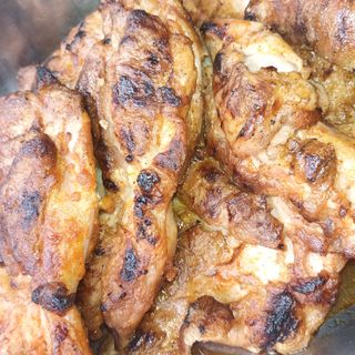 Пилешка Пържола бут