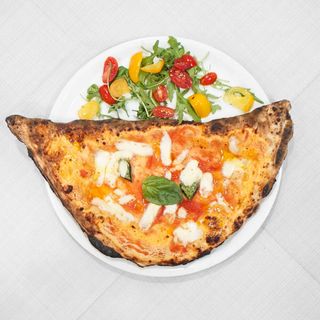 Calzone la Cilentana