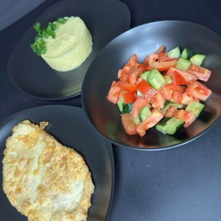 Комплексний обід №2