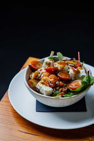 Guarnicion de Ensalada de brotes (D)