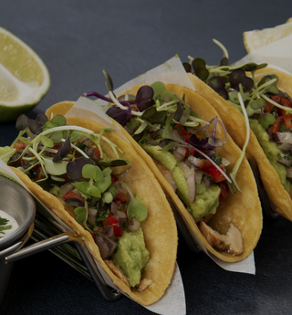 Smart Tacos (3 Uds.)