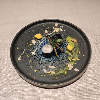 HOSOMAKI GAMBERI COTTI