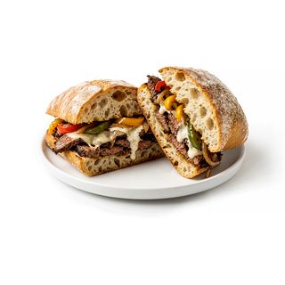 Philly Steak Sandwich