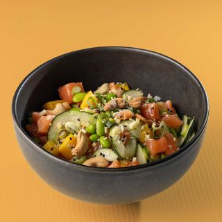 Poke Salmon Crush