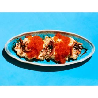 Ensaladilla De Anguila Ahumada