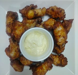 Asas de Frango
