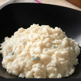 Risotto Cuatro Quesos