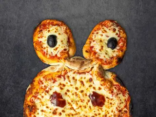 Pizza Infantil