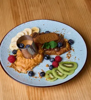 Croissant Toast