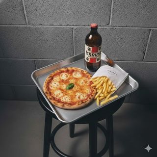 Menù Margherita al Tegamino