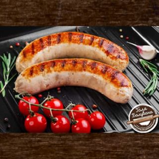 Ковбаски Гриль Свинні