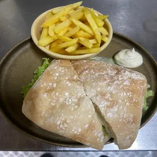 Sandes de Atum