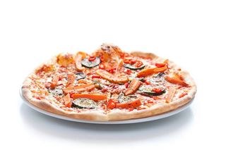 Pizza Carote