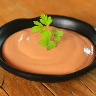 salsa de mayonesa