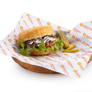 Классический бауырдак  из говядины