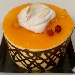 Mini Tarta De Mango