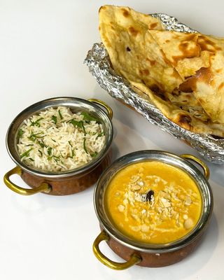 Chicken korma 400g