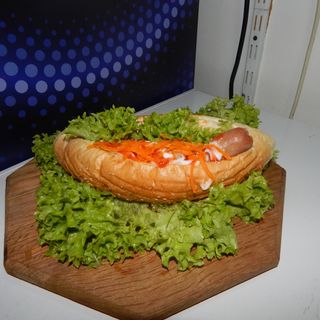 Хот-дог "Баварський" (350г)