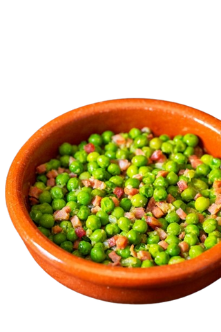 Guisantes Con Jamón