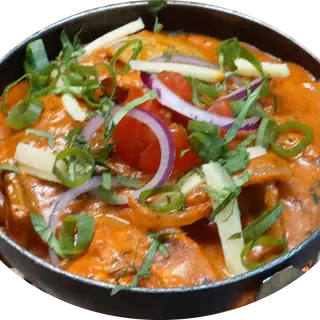 Karahi Paneer