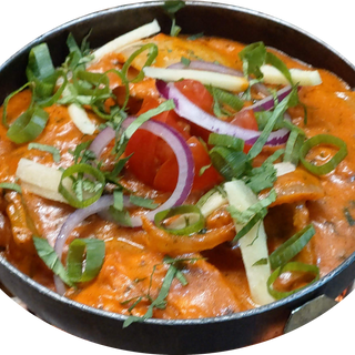 Karahi Paneer