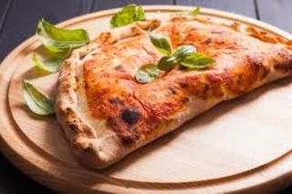 Calzone Frango Kebab
