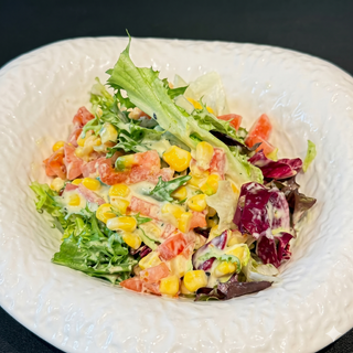 Ensalada Vegetal