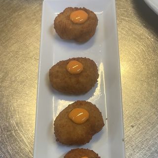 Croquetas de bacalao