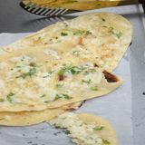 Cheese Naan