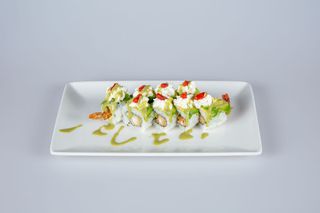 306. Dragon - 8 pezzi