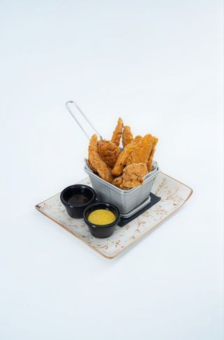 Tiras De Solomillo De Pollo (250 Gr.)