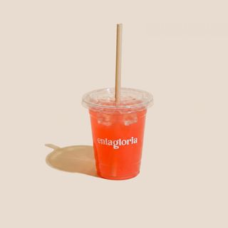Limonada de Frutos Rojos