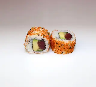 Uramaki Spicy Roll Atún (8 Uds.)