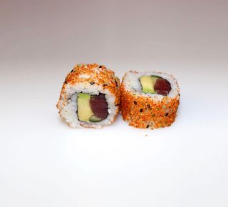 Uramaki Spicy Roll Atún (8 Uds.)