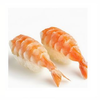 Niguiri de Camarão 2 peças