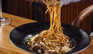 სპაგეტი ბოლონეზე