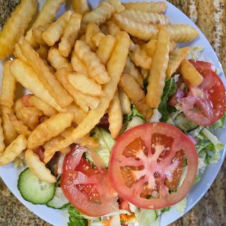 D16 Zestaw wege duży