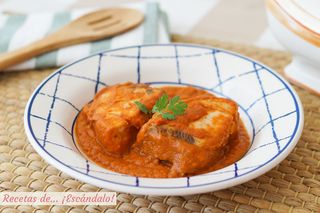 16 Plato De Atún Con Tomate