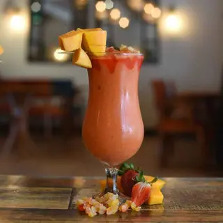 Emirates Tutty Fruity Frozen Daiquiri's