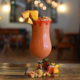 Emirates Tutty Fruity Frozen Daiquiri's