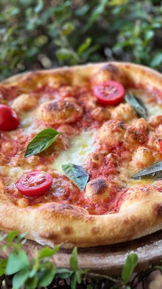 Пица Маргарита