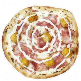 Pizza Grande Victoria
