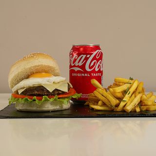 Hambúrguer Corveta