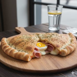 Pizzeritto Calzone 30 Cm.